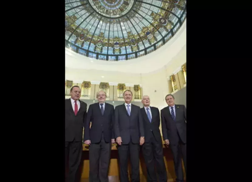 Foto de grupo