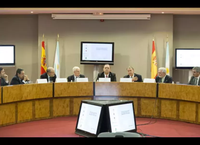 Acto de firma