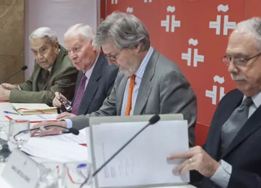 Palabras del director del Instituto Cervantes que ha recordado a Camilo José Cela