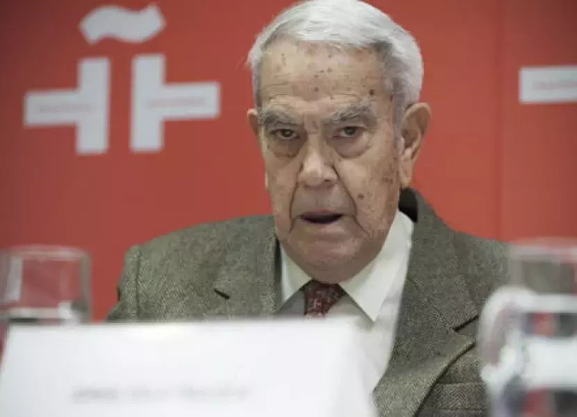 Jorge Cela Trulock, hermano de premio Nobel Camilo José Cela