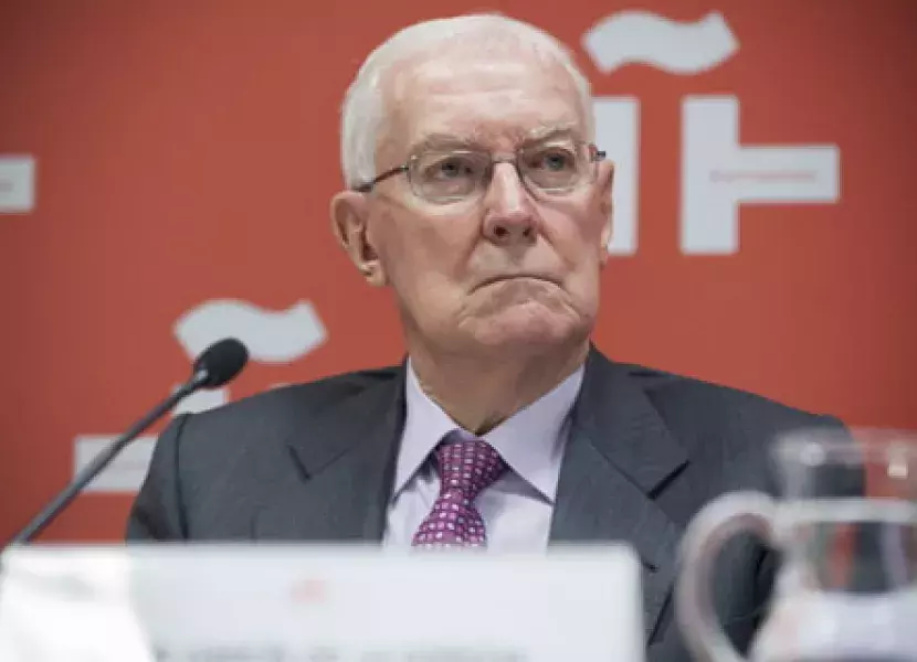 El director del Instituto Cervantes, Víctor García de la Concha
