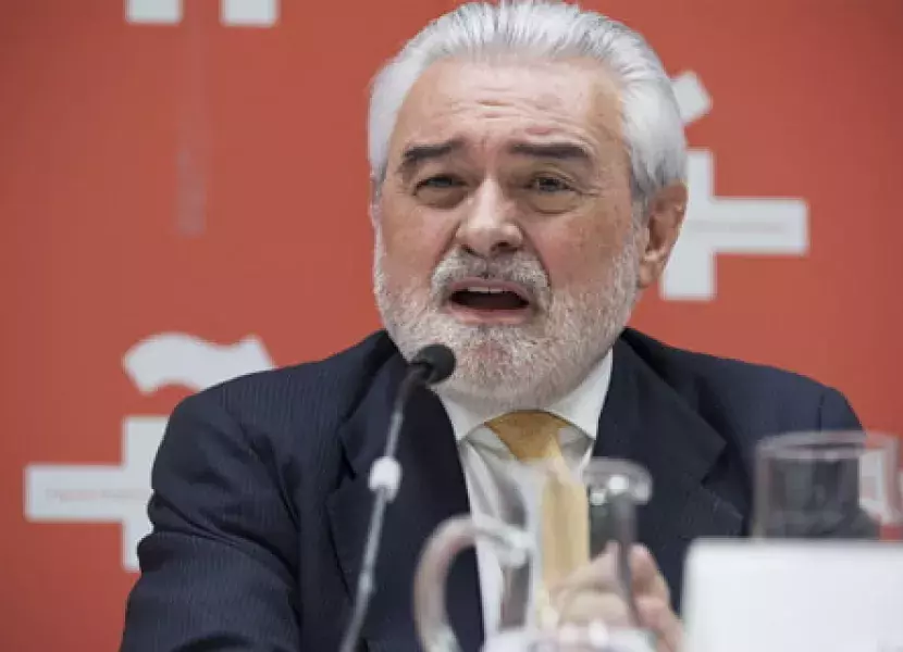 El director de la Real Academia, Darío Villanueva