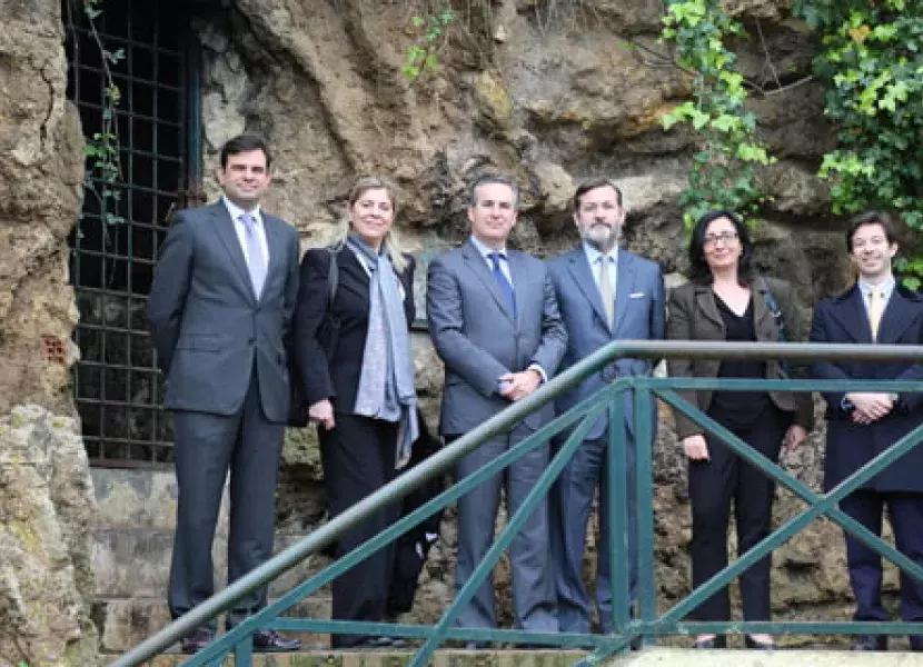 Foto de grupo