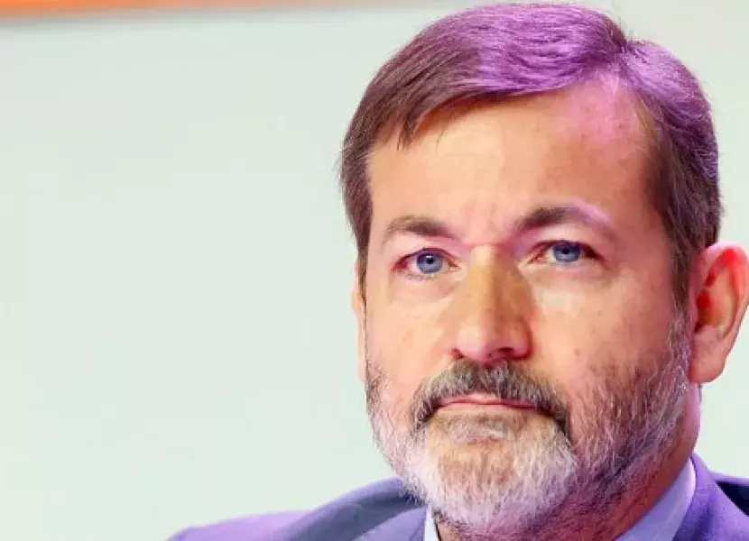 El secretario general del Instituto Cervantes, Rafael Rodríguez-Ponga