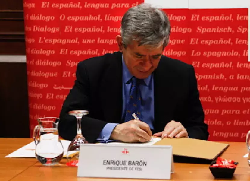 Enrique Barón