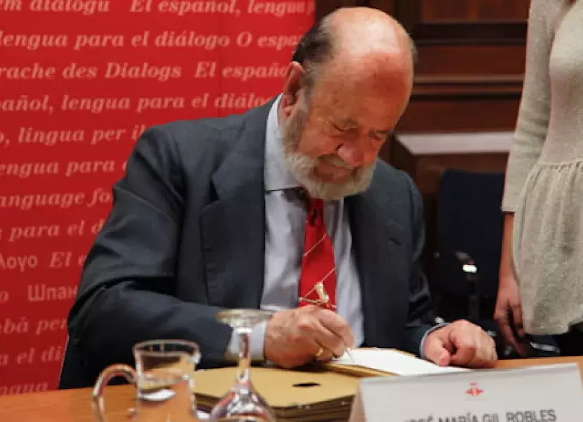 José M.ª Gil-Robles