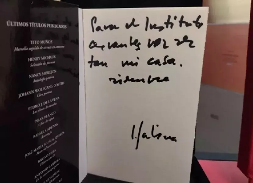 Dedicatoria