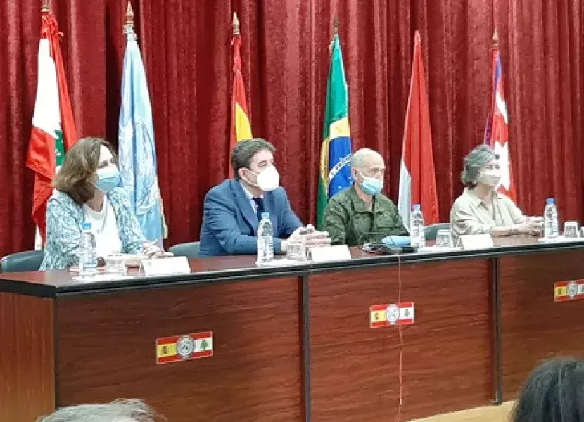 Rueda de prensa