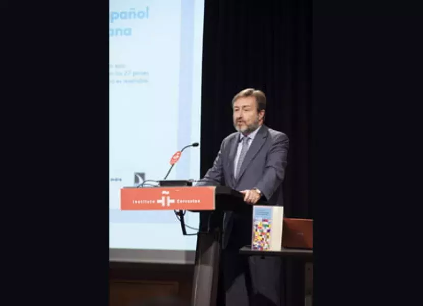 Javier Herrera, ex embajador de España en Kenia