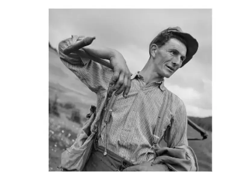 Campesino de la Alta Saboya