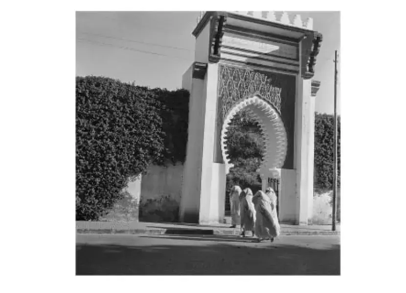 Cementerio Lalla Manana Al-Musbahia