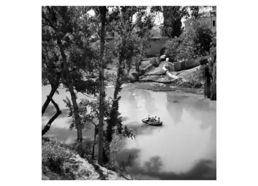 El río Huecar