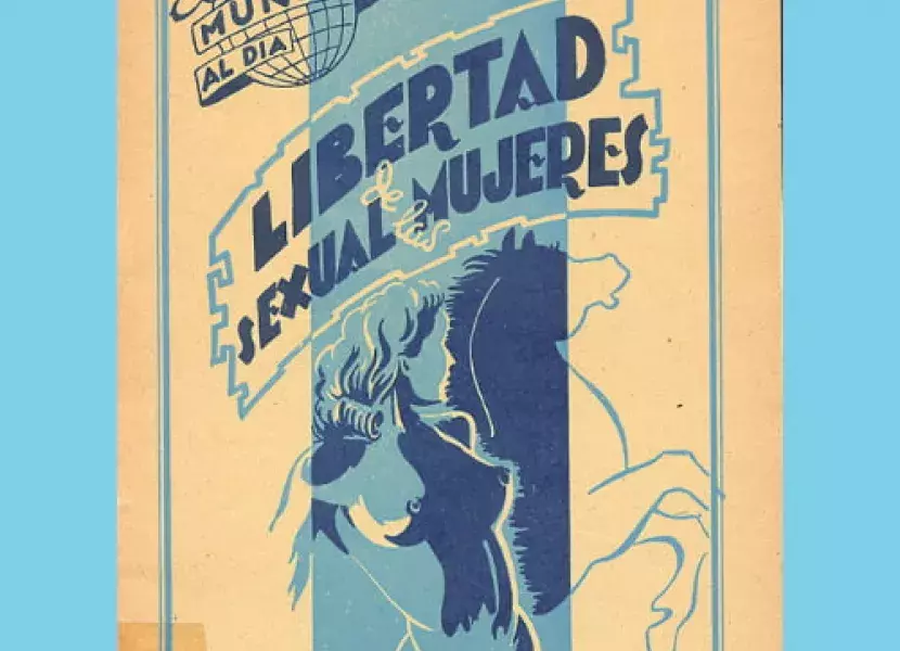 Libertad sexual de las mujeres