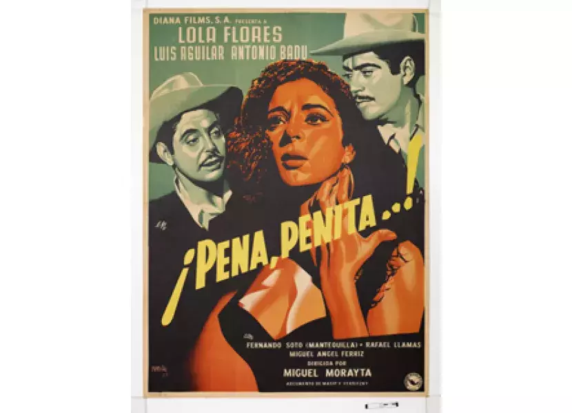 ¡Pena, penita…!