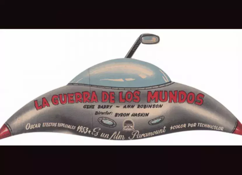 La guerra de los mundos