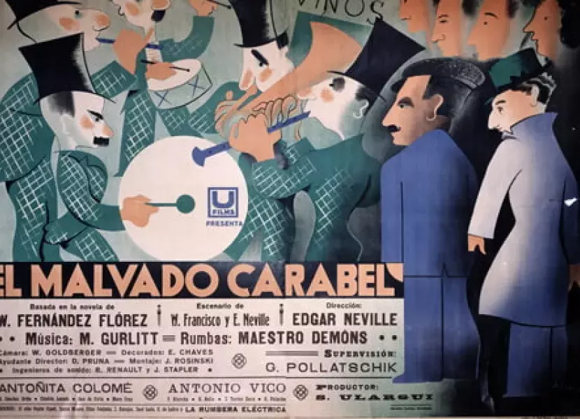 El malvado Carabel