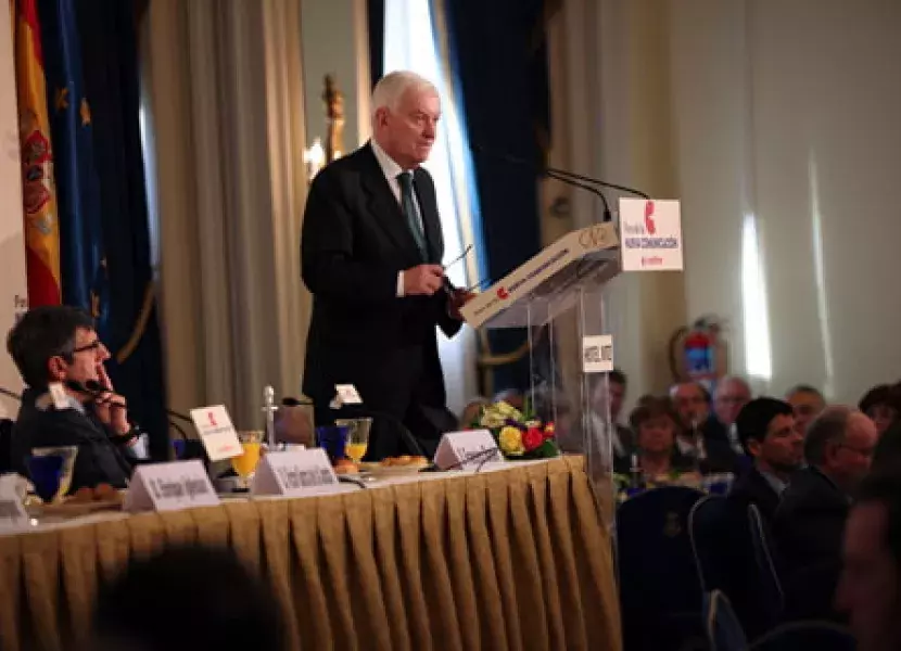 Intervención de García de la Concha