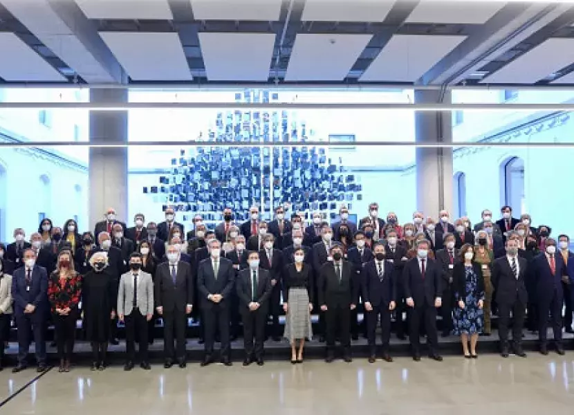 Foto de familia