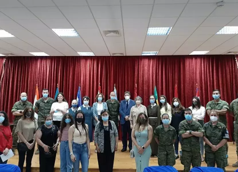 Foto de grupo