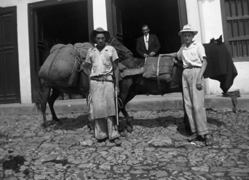 Manizales, Caldas, 1973