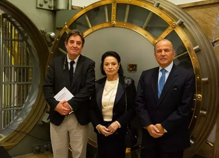 Foto de familia