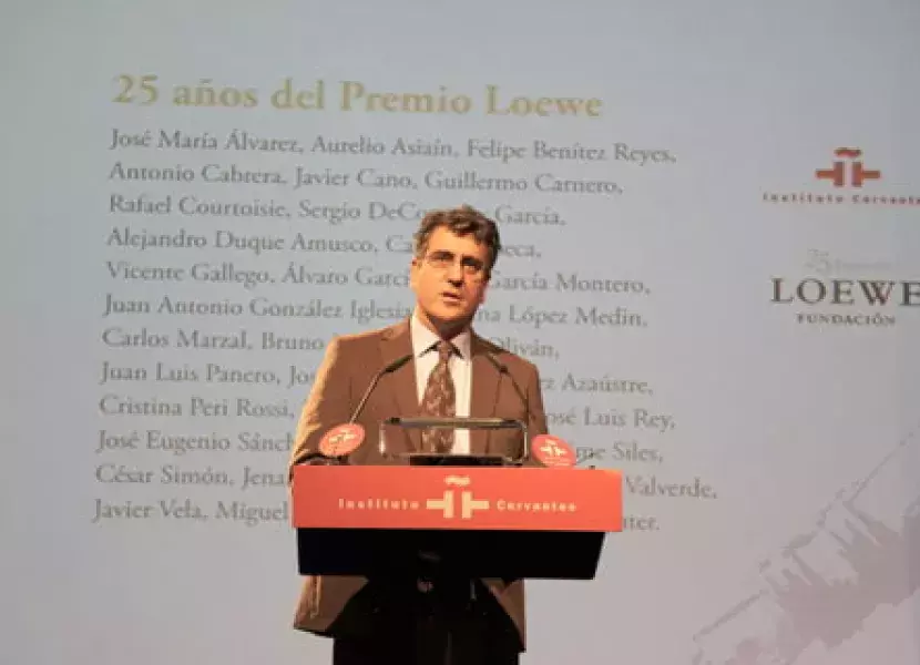 El poeta Juan Vicente Piqueras
