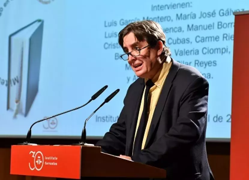 García Montero