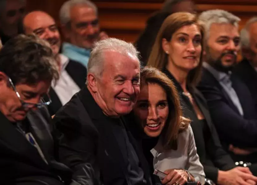Ana Belén y Víctor Manuel