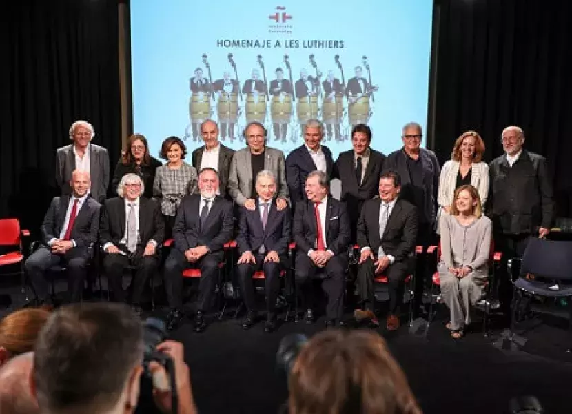 Foto de familia