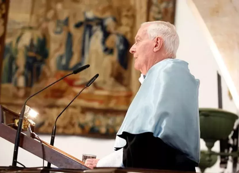 Discurso de García de la Concha