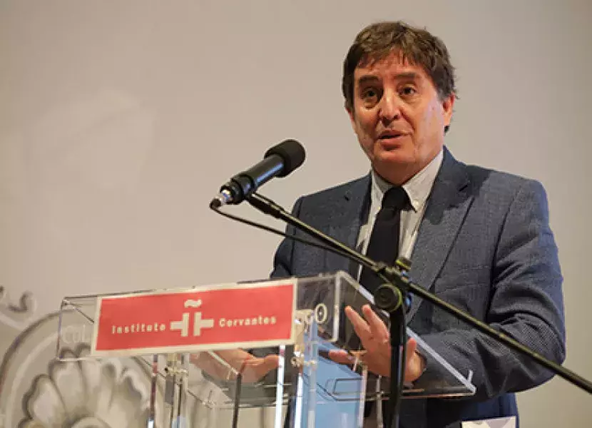 Luis García Montero