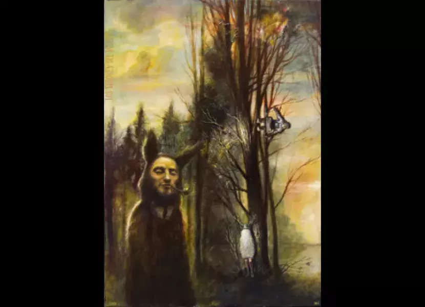 José Luis Serzo, «Eva y los otros»