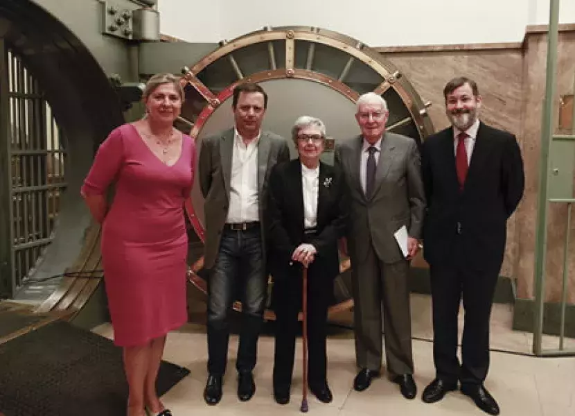 Foto de grupo