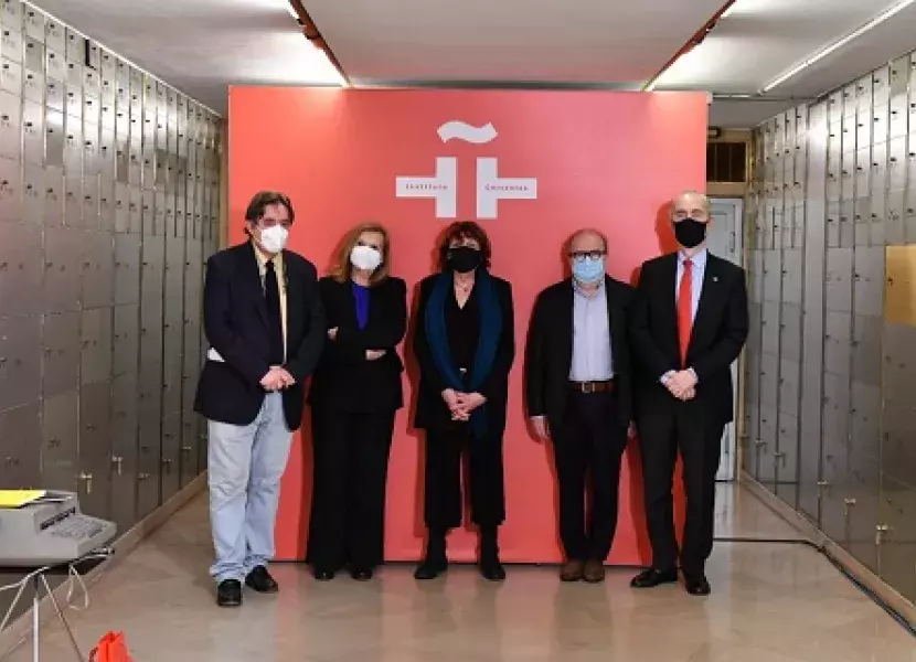 Foto de grupo 