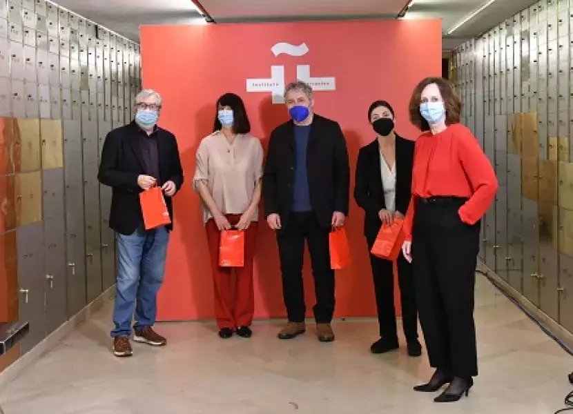 Foto de grupo