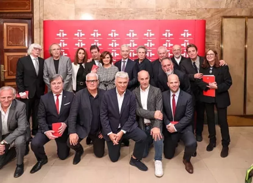 Foto de familia
