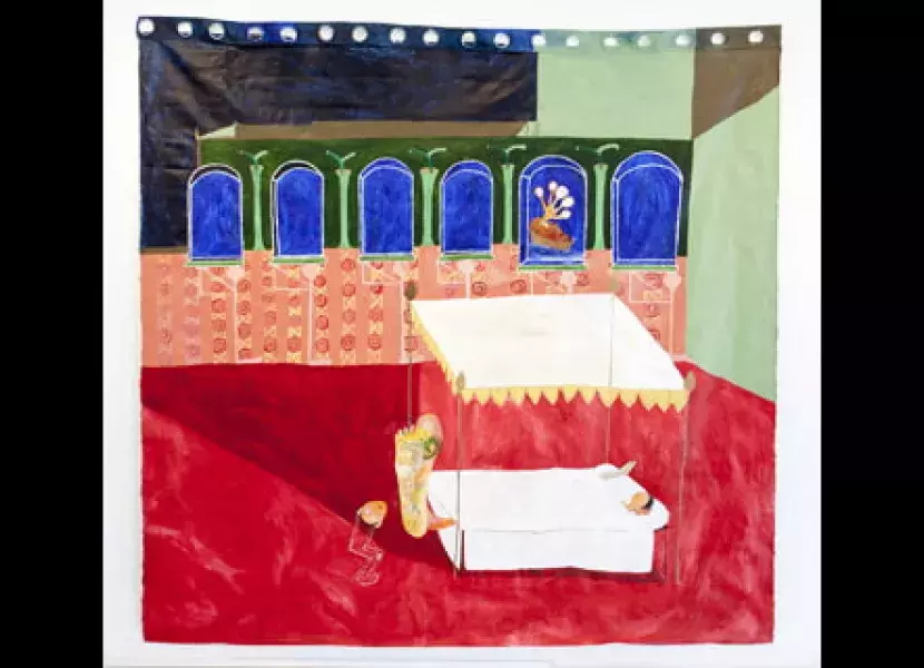 Marina Bueno, «Insomnio»