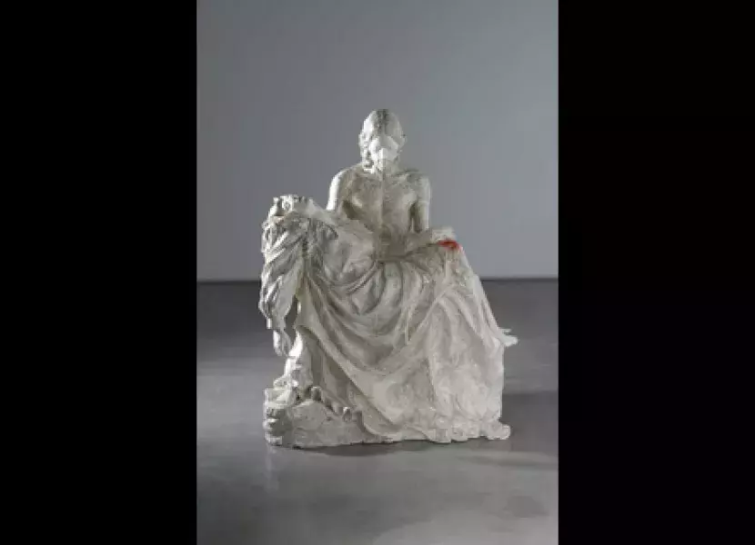 Marina Vargas, «Piedad blanca»