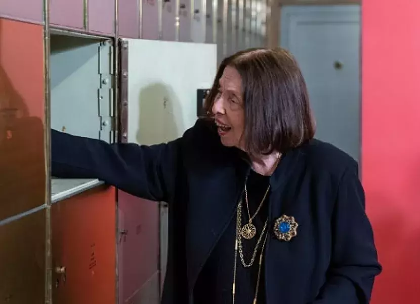 Depositando el legado