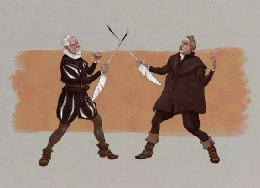Ilustración de Miguelanxo Prado