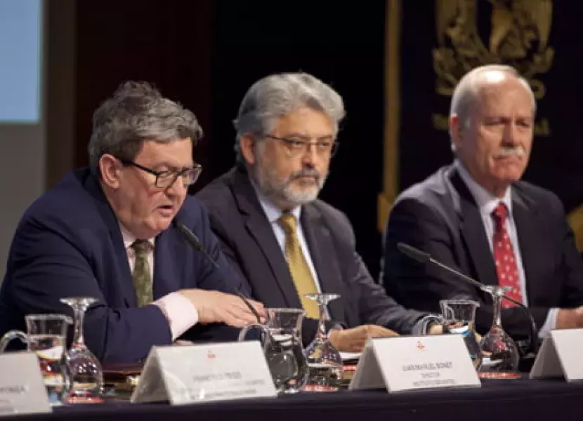 Afirmación de Juan Manuel Bonet