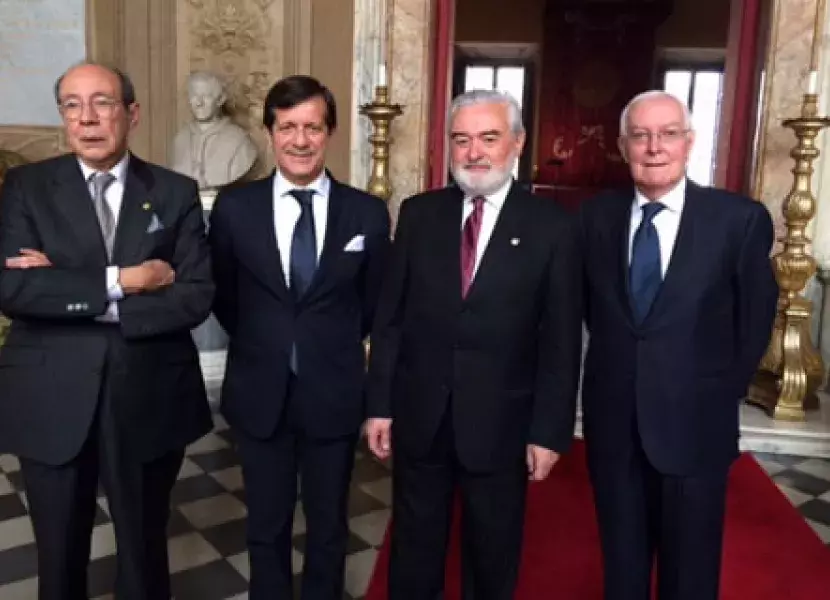 Foto de grupo