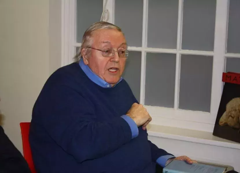 Paul Preston