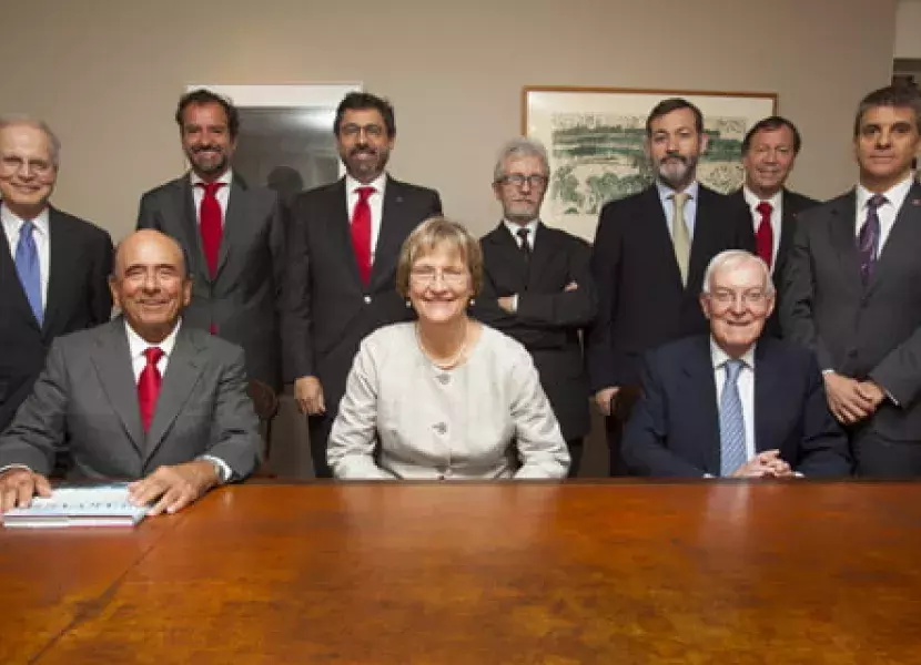 Foto de grupo