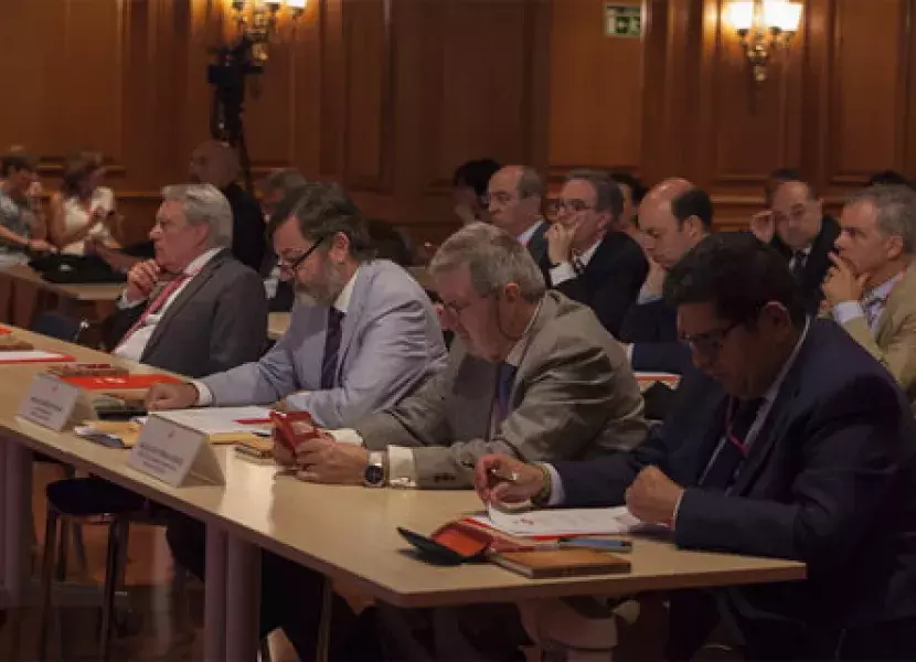 Reunión Anual de Directores del Cervantes