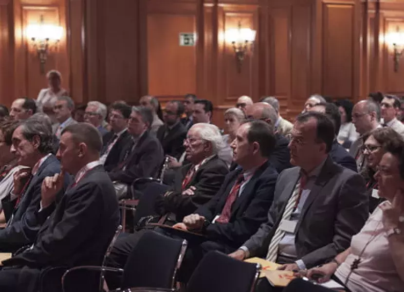 Los directores de los centros del Cervantes
