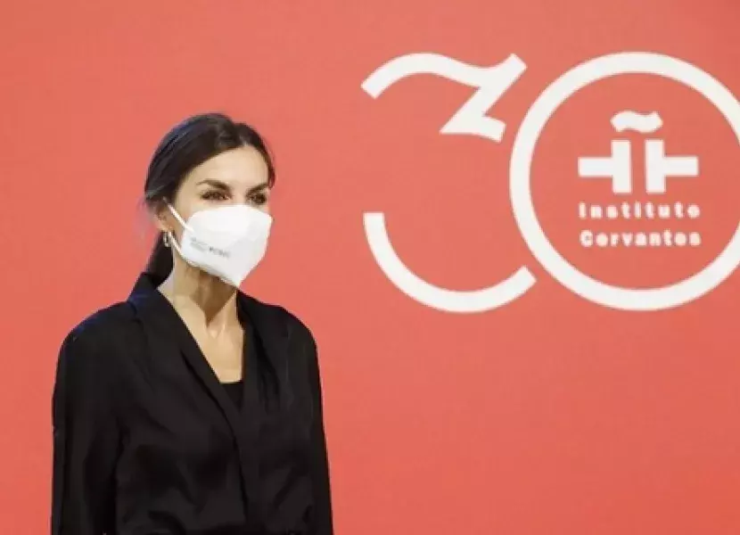 La Reina Letizia