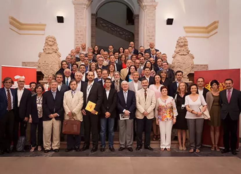 Foto de familia