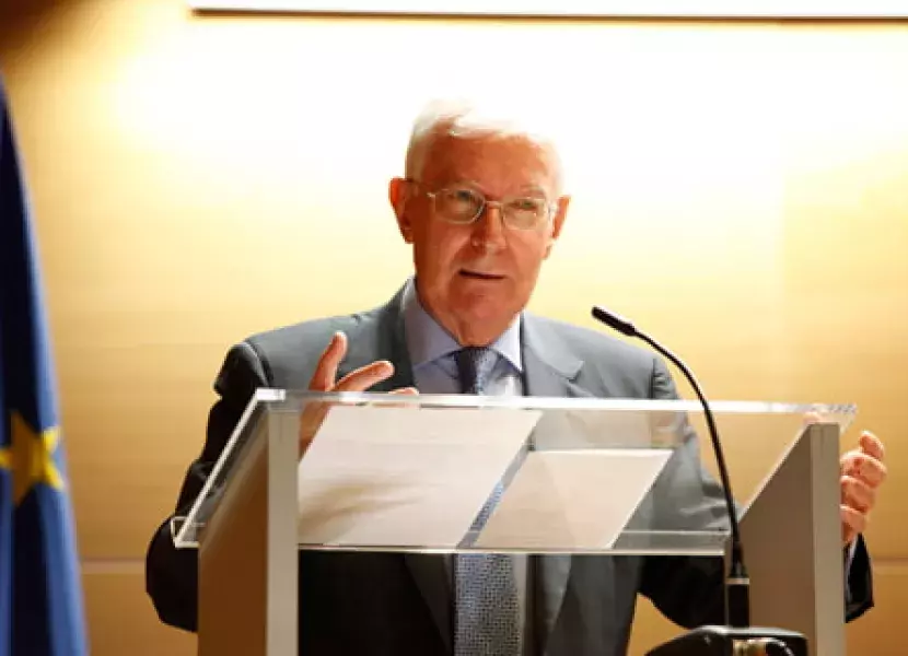 Discurso de inauguración de Víctor García de la Concha