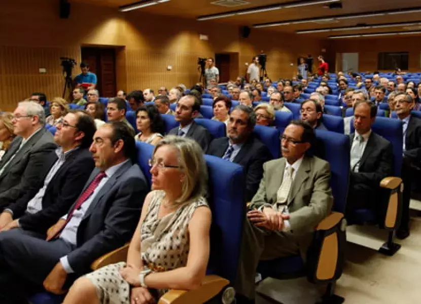 Casi ochenta directivos del Instituto Cervantes participan en la Reunión Anual de Directores